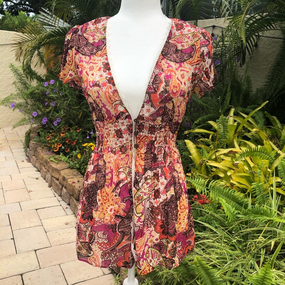 Bay Studio Summer Fun Top